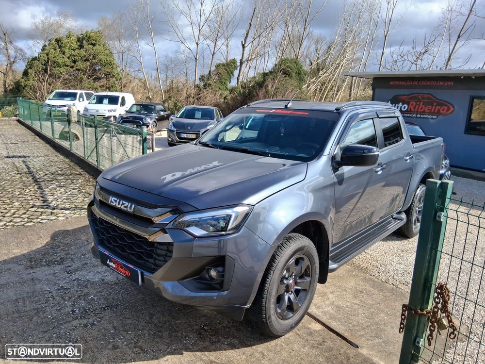 Isuzu Dmax 4x4 - 20