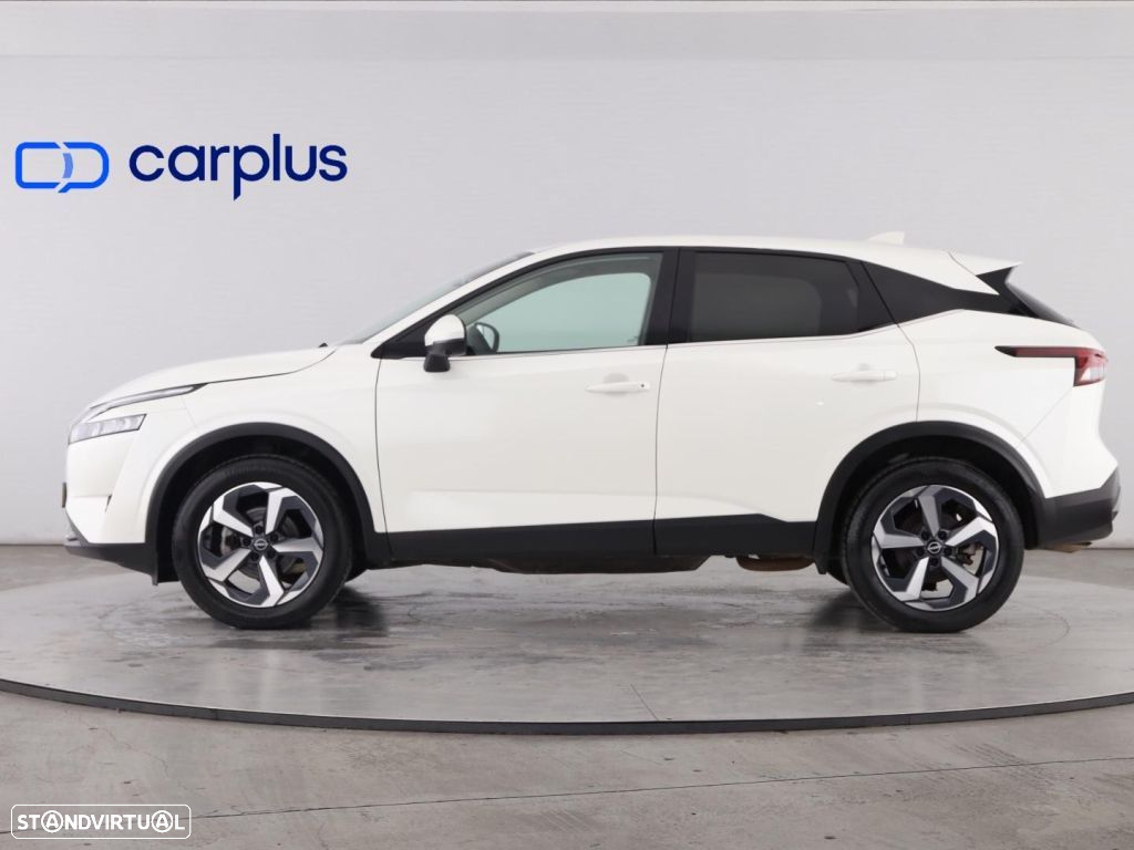 Nissan Qashqai 1.3 DIG-T N-Connecta - 4