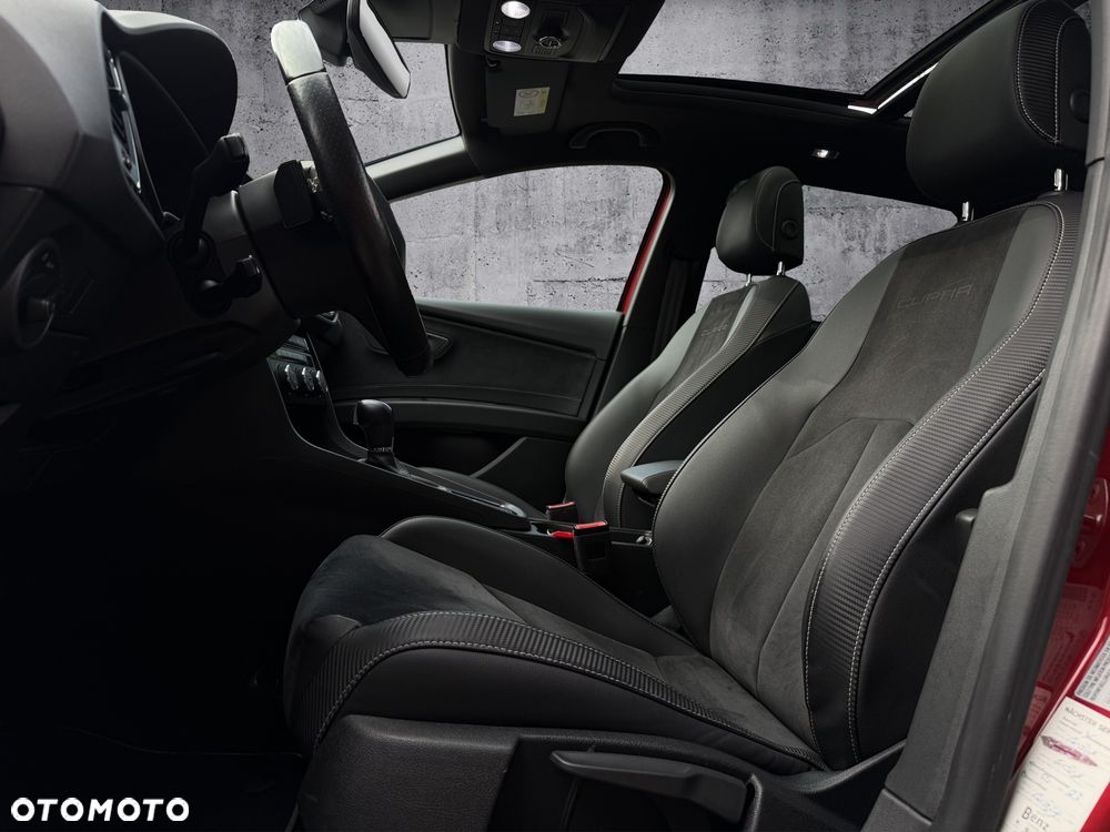 Seat Leon 2.0 TSI Cupra Performance Black S&S DSG - 17