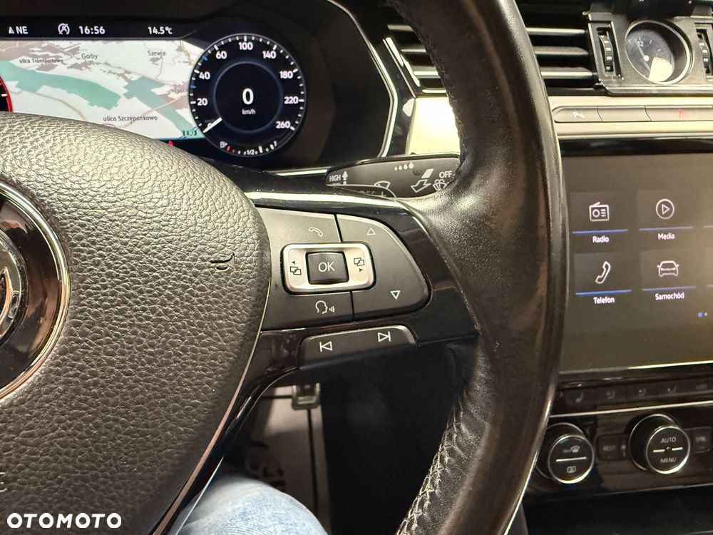Volkswagen Passat 2.0 TDI BMT Highline DSG7 - 15