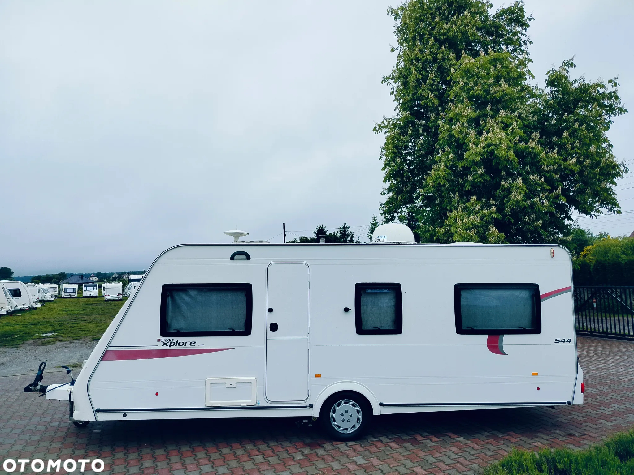Elddis Xplore - 35