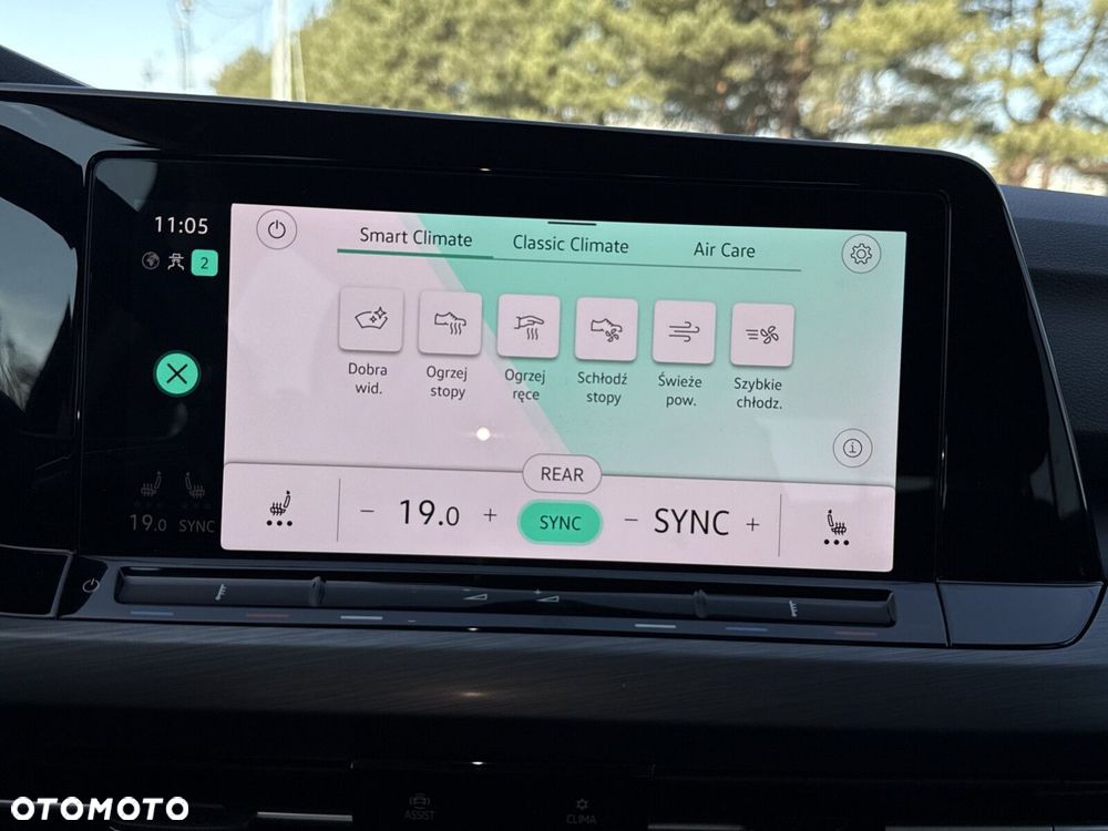 Volkswagen Golf 2.0 TSI Style DSG - 28