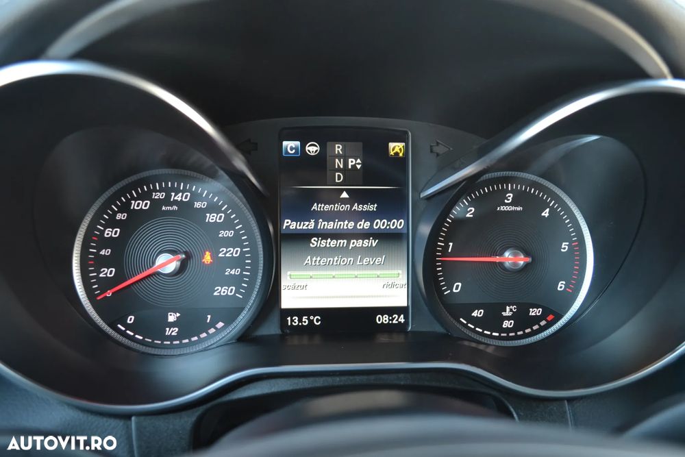Mercedes-Benz GLC 250 d 4MATIC 9G-TRONIC AMG Line - 14