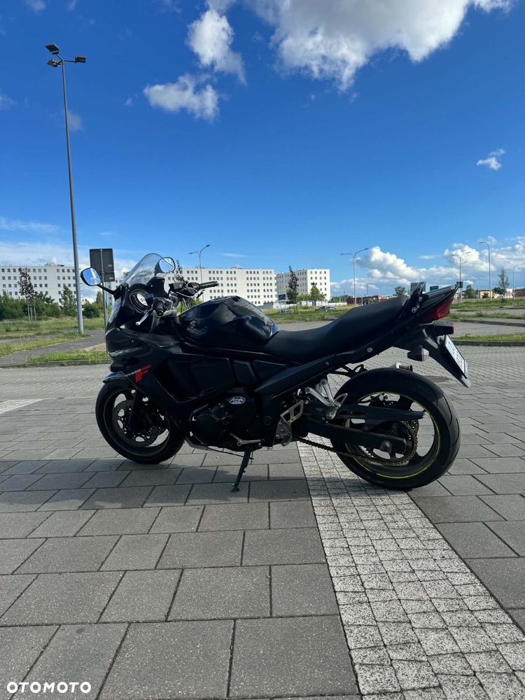 Suzuki GSX-F - Katana - 8