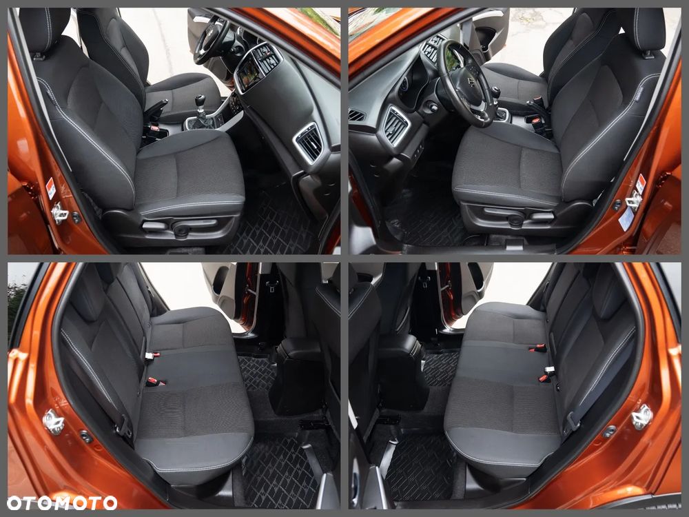Suzuki SX4 S-Cross 1.4 T Premium - 28