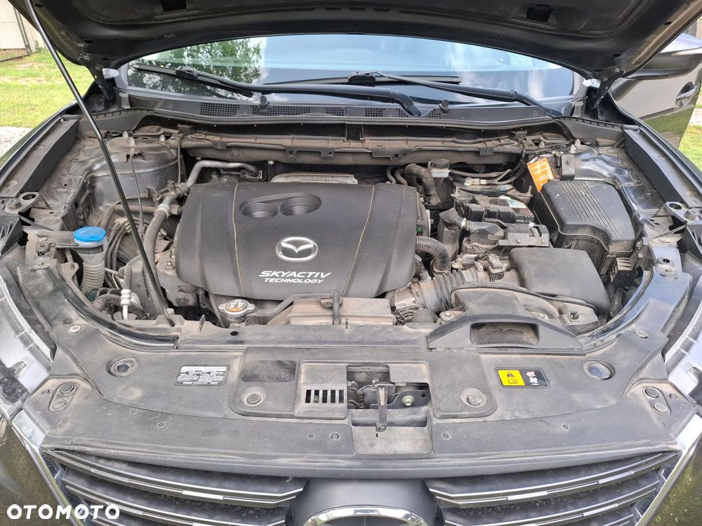 Mazda CX-5 - 4