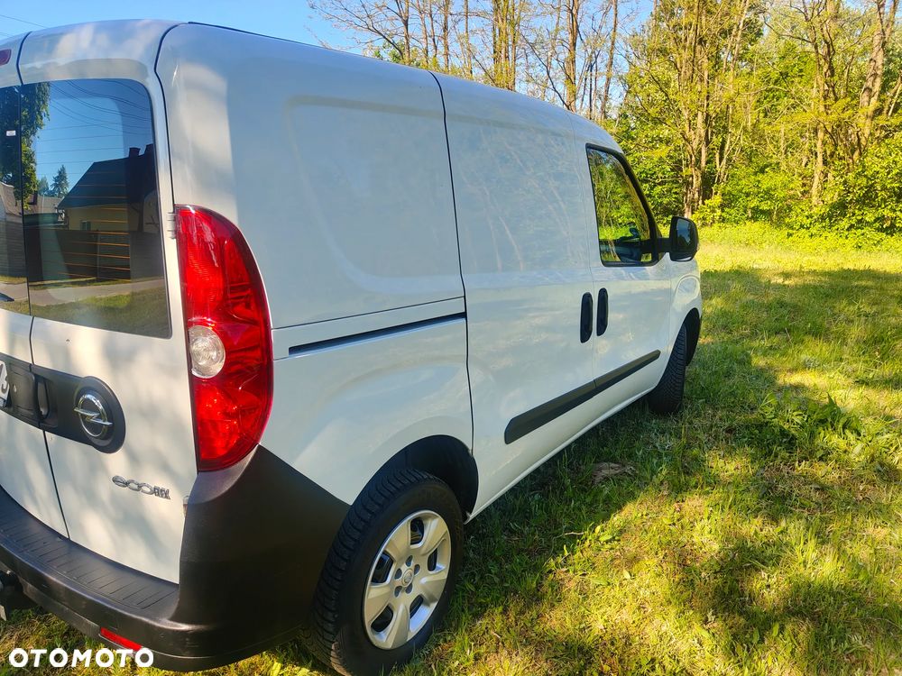Opel Combo - 6