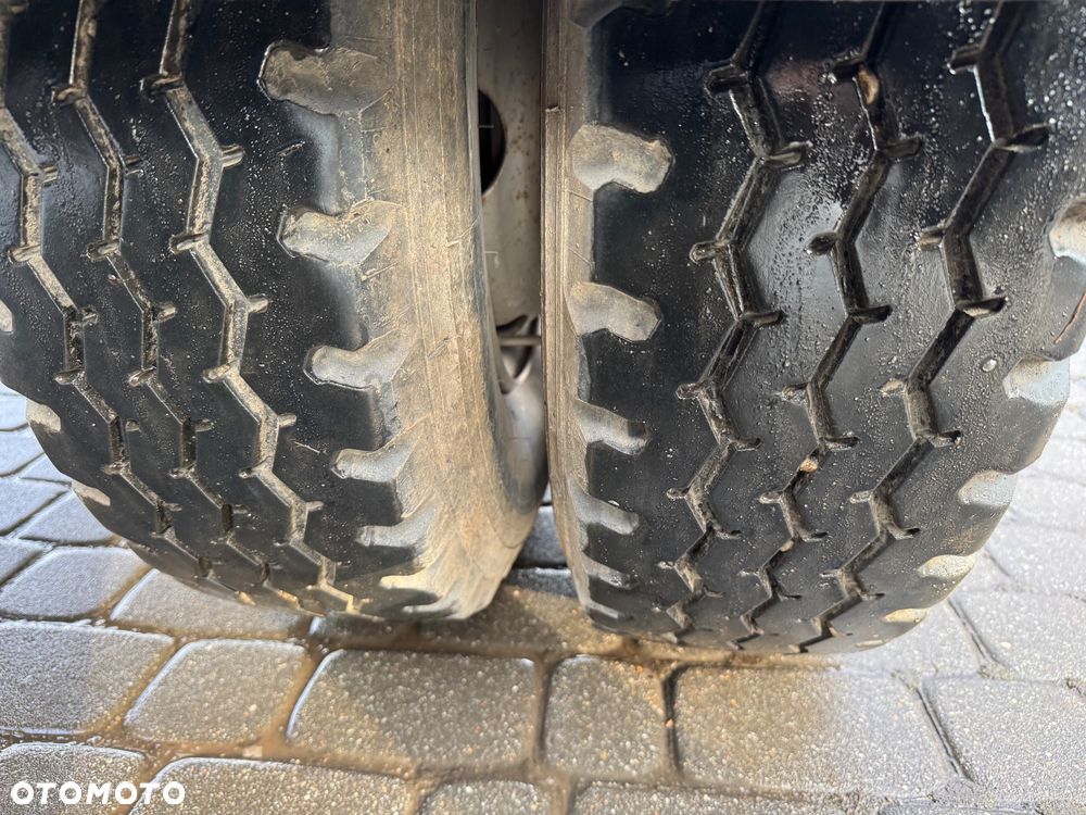 Iveco Tylko 80tys przebieg Euro5 Eurocargo Wywrotka 3 str SPECJALNY Solarka Piaskarka Czołownica - 17