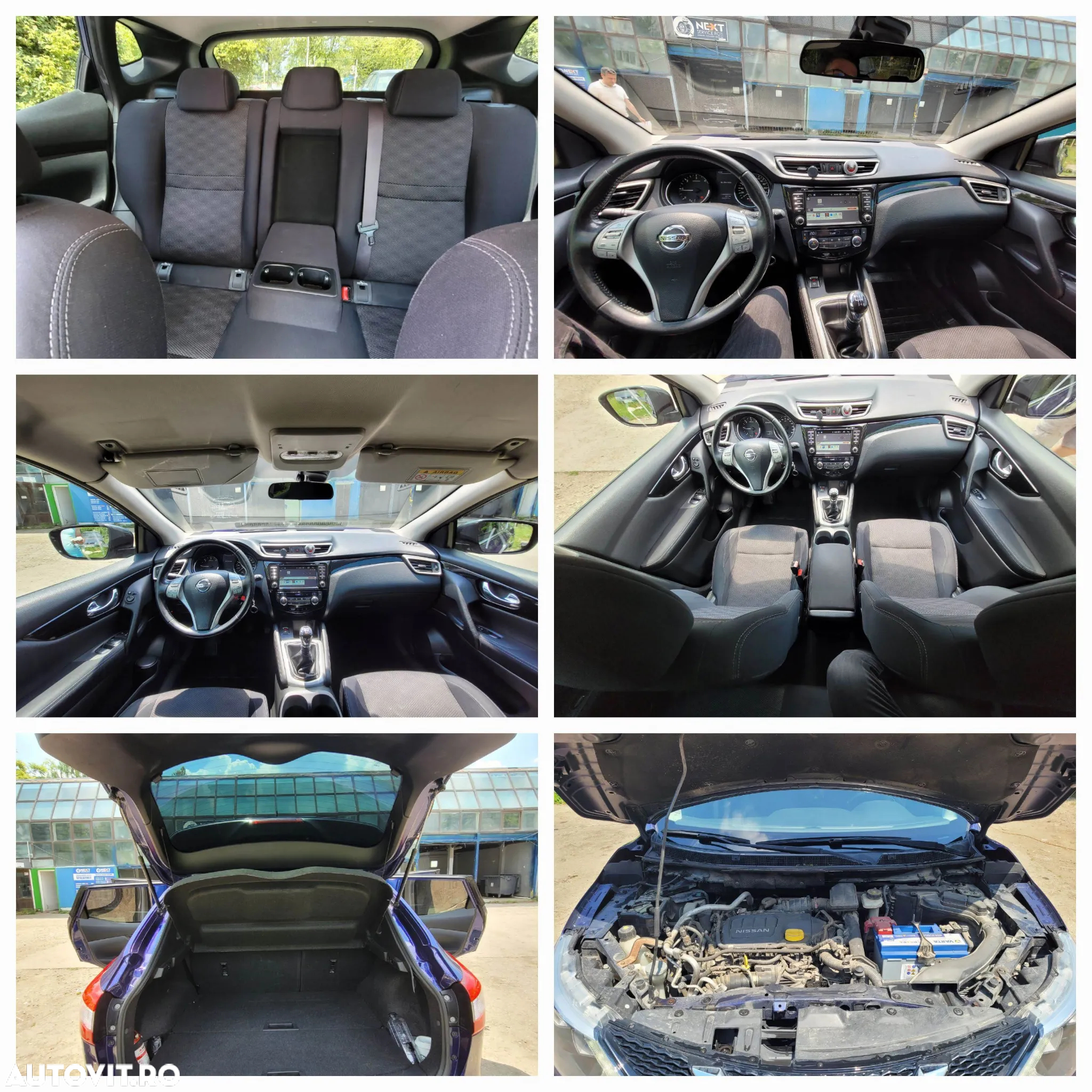 Nissan Qashqai 1.6 DCI Start/Stop 4X4-i Acenta - 5