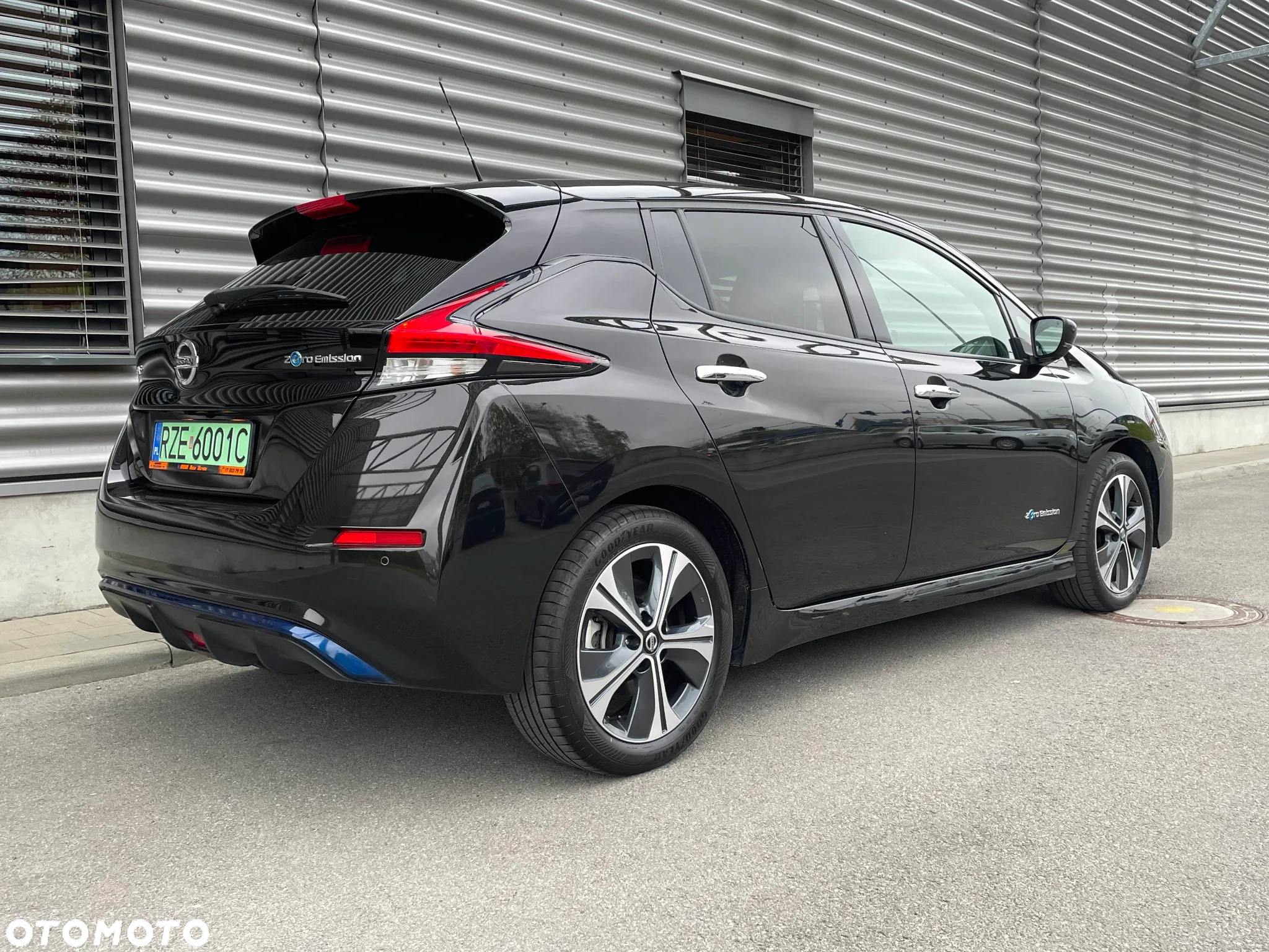 Nissan Leaf 40 kWh Tekna - 5