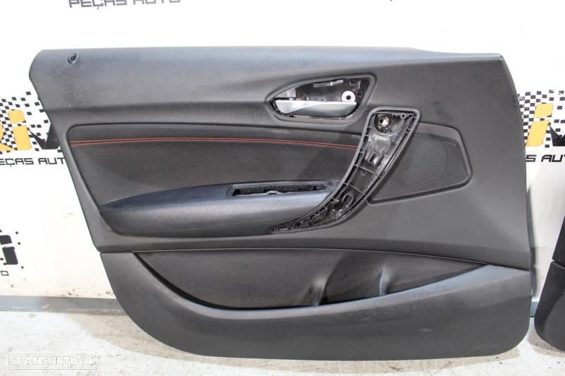Quartelas / Forras Das Portas Bmw 1 (F20)  Quartelas Bmw Serie 1 F20 S - 3