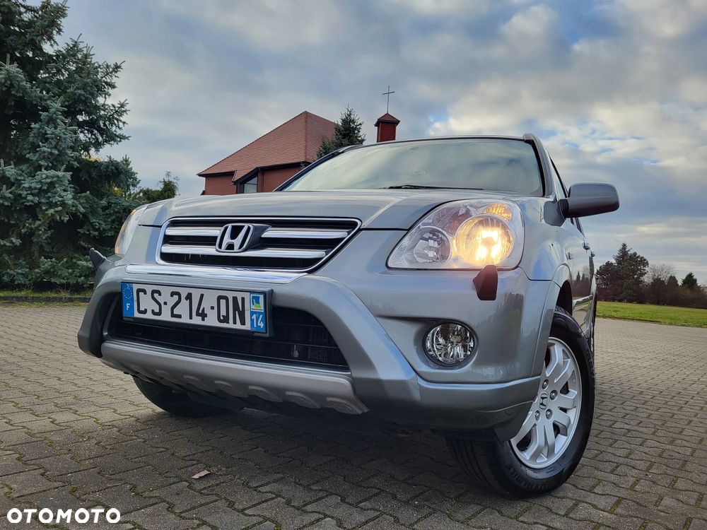 Honda CR-V 2.2i CTDi Executive - 17