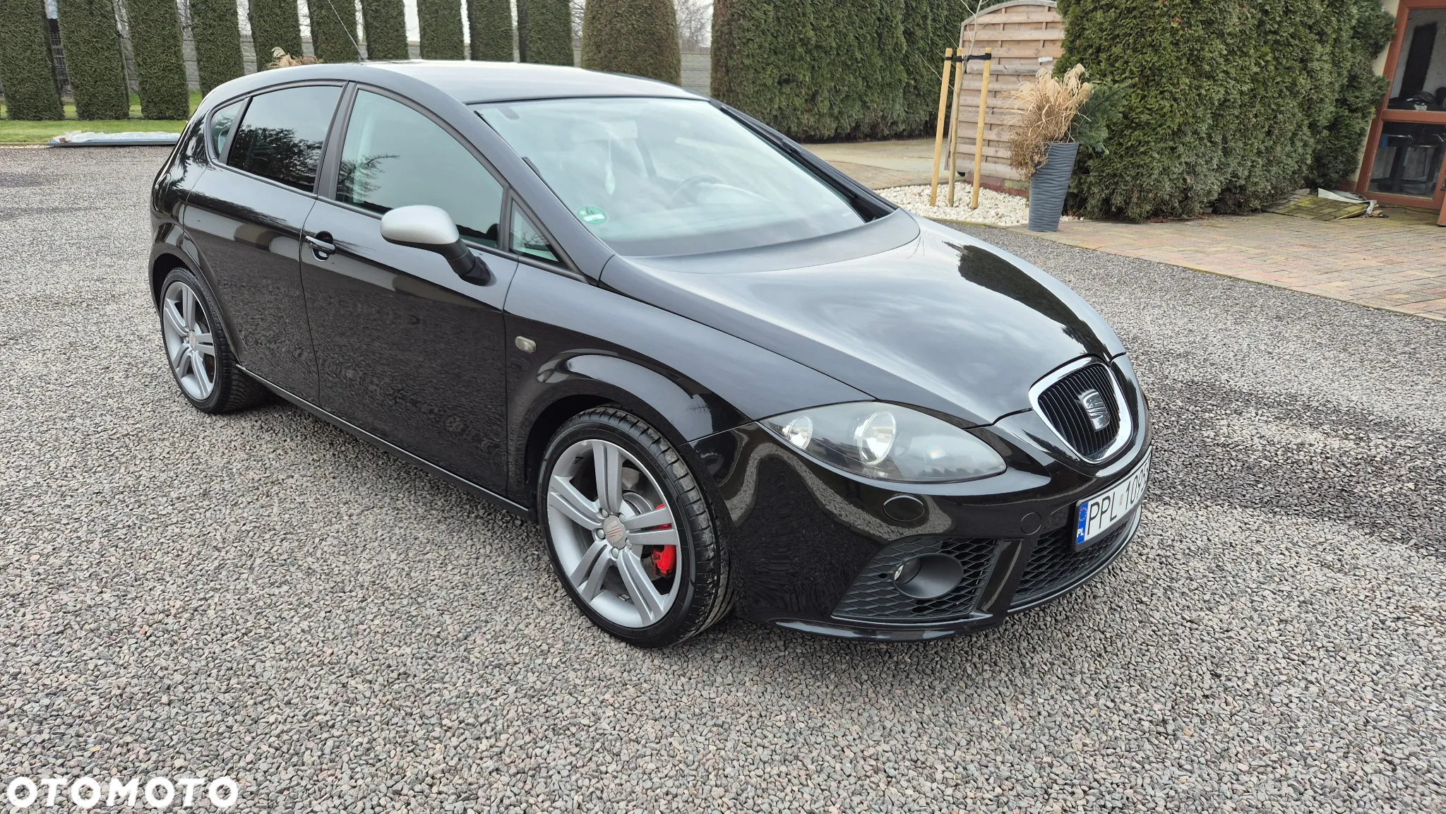 Seat Leon 2.0 T FSI FR - 10