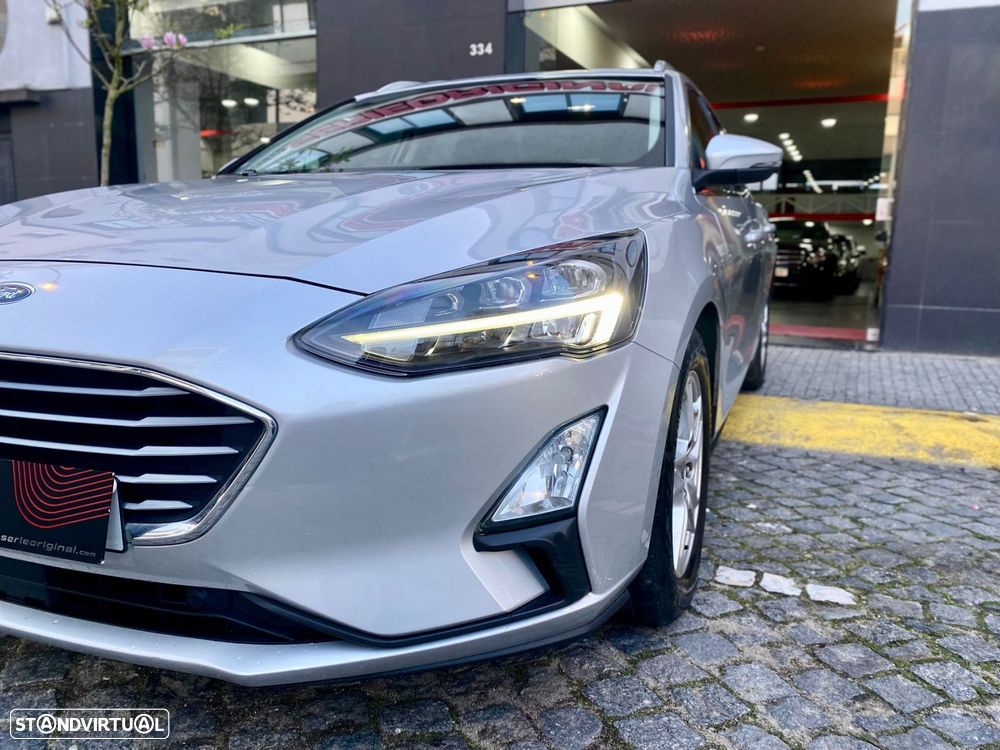 Ford Focus SW 1.5 TDCi EcoBlue Active Aut. - 4