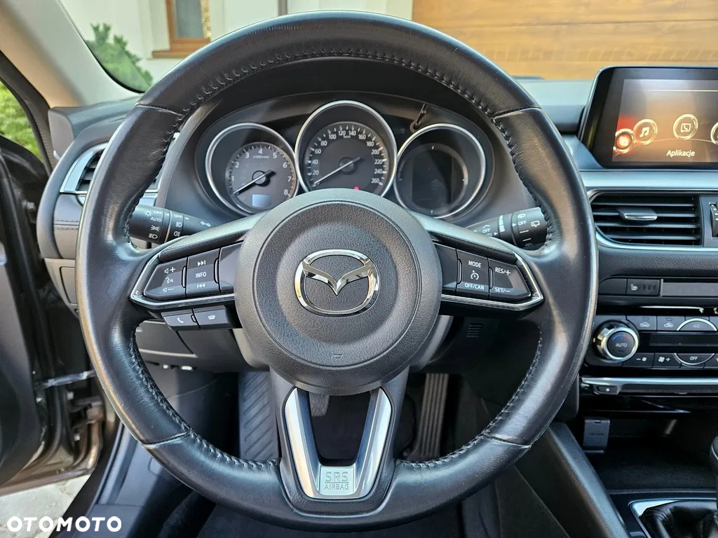 Mazda 6 - 17