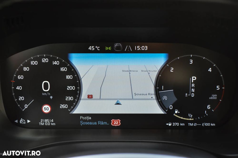 Volvo XC 60 D4 AWD Geartronic Momentum - 15