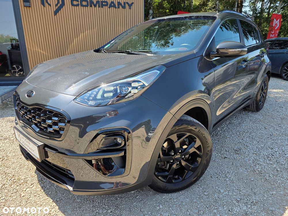 Kia Sportage - 3