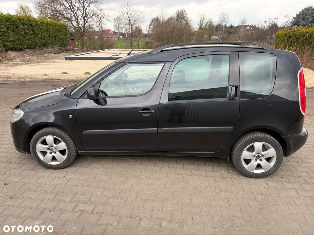 Skoda Roomster 1.2 12V Comfort - 5