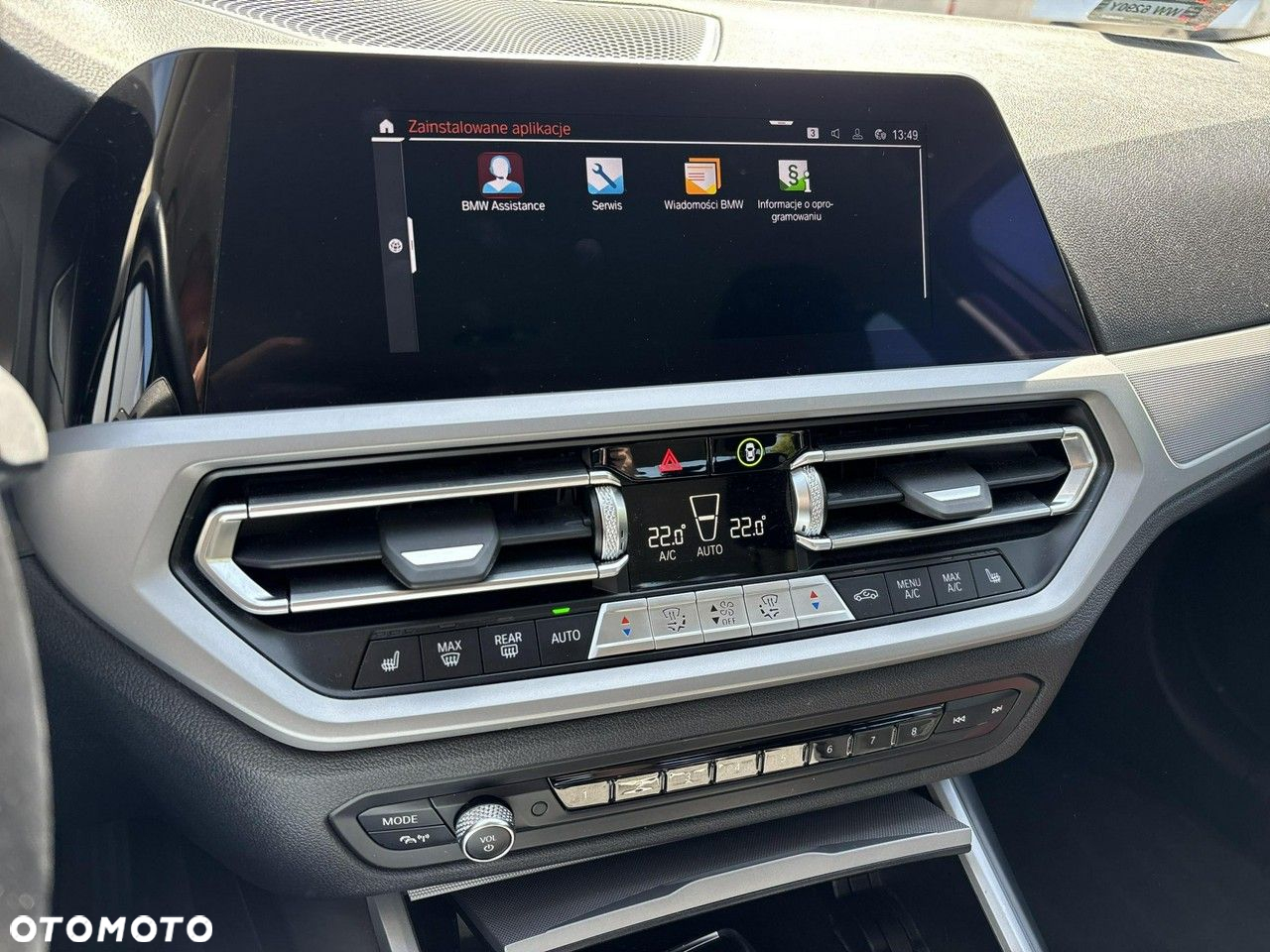 BMW Seria 3 318i Advantage - 22
