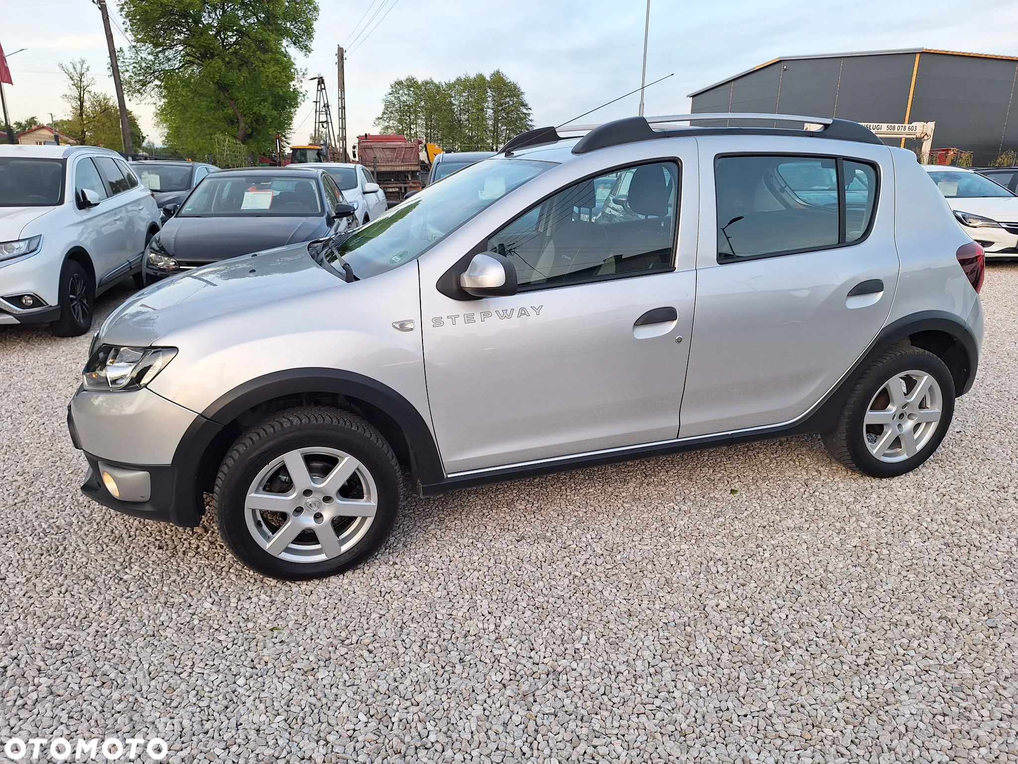 Dacia Sandero Stepway TCe 90 Ambiance - 11