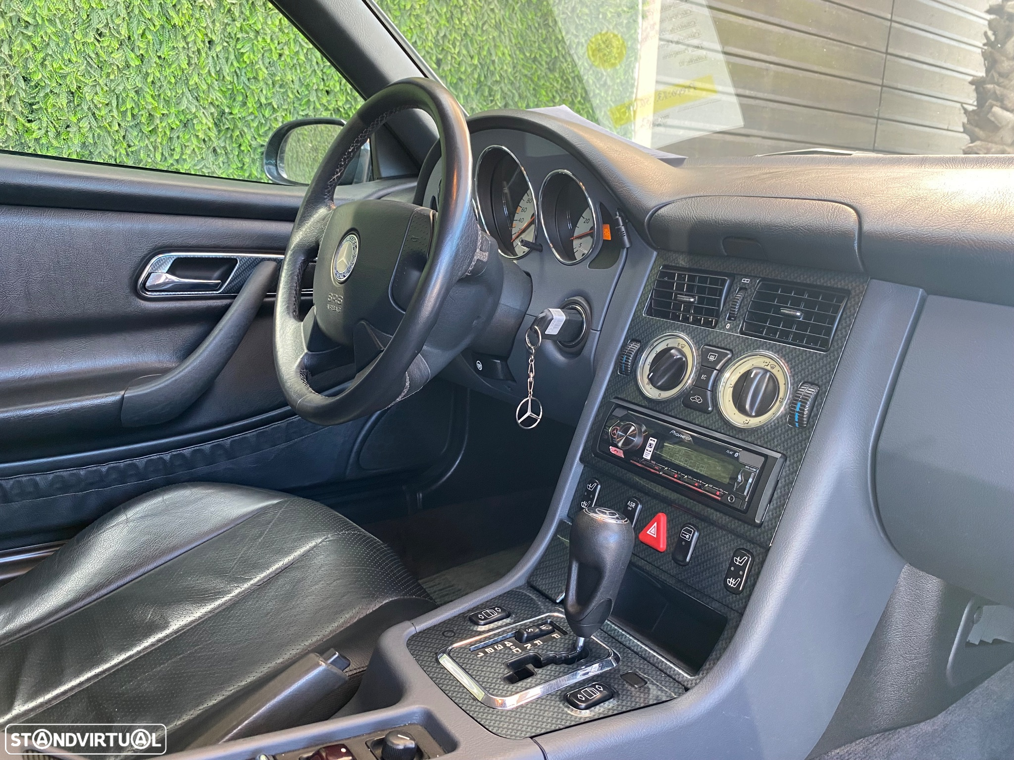 Mercedes-Benz SLK 230 Kompressor - 19