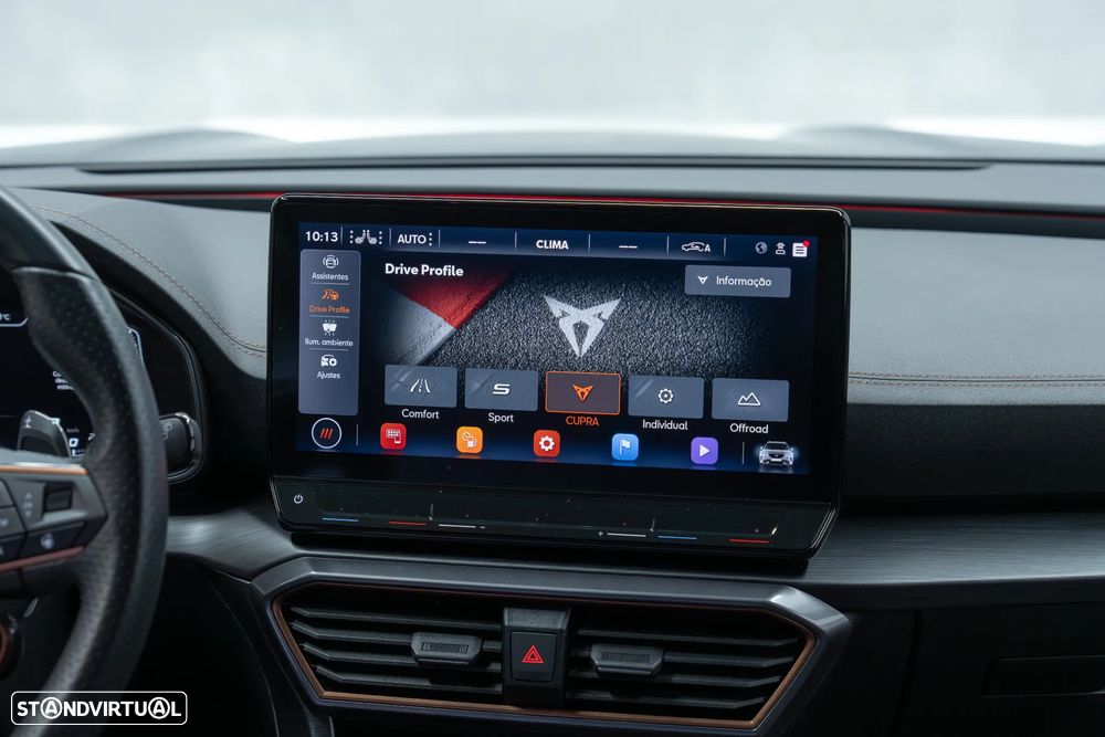 Cupra Formentor 2.0 TSI DSG 4Drive VZ - 32