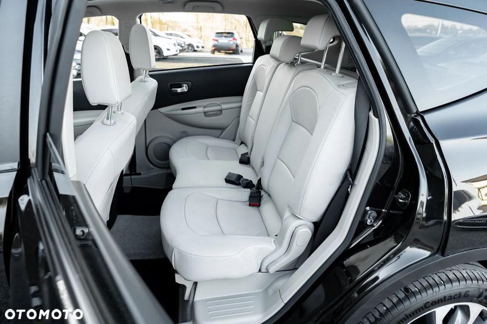 Nissan Qashqai+2 2.0 4x4 visia - 18