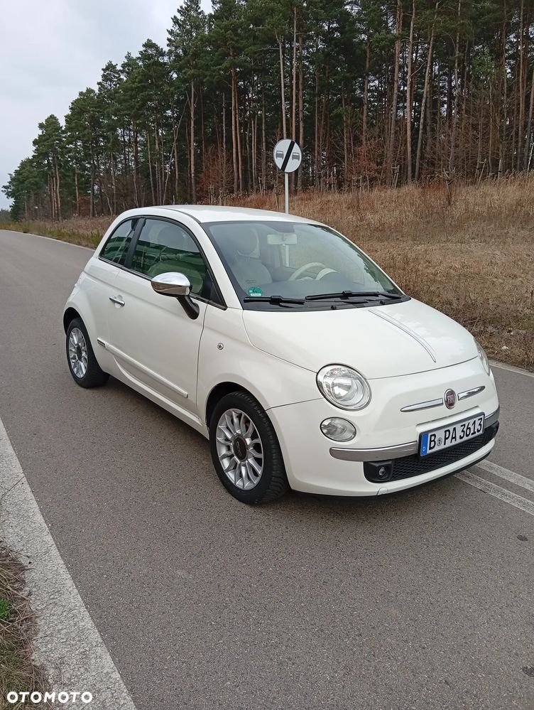 Fiat 500 1.2 Lounge - 1