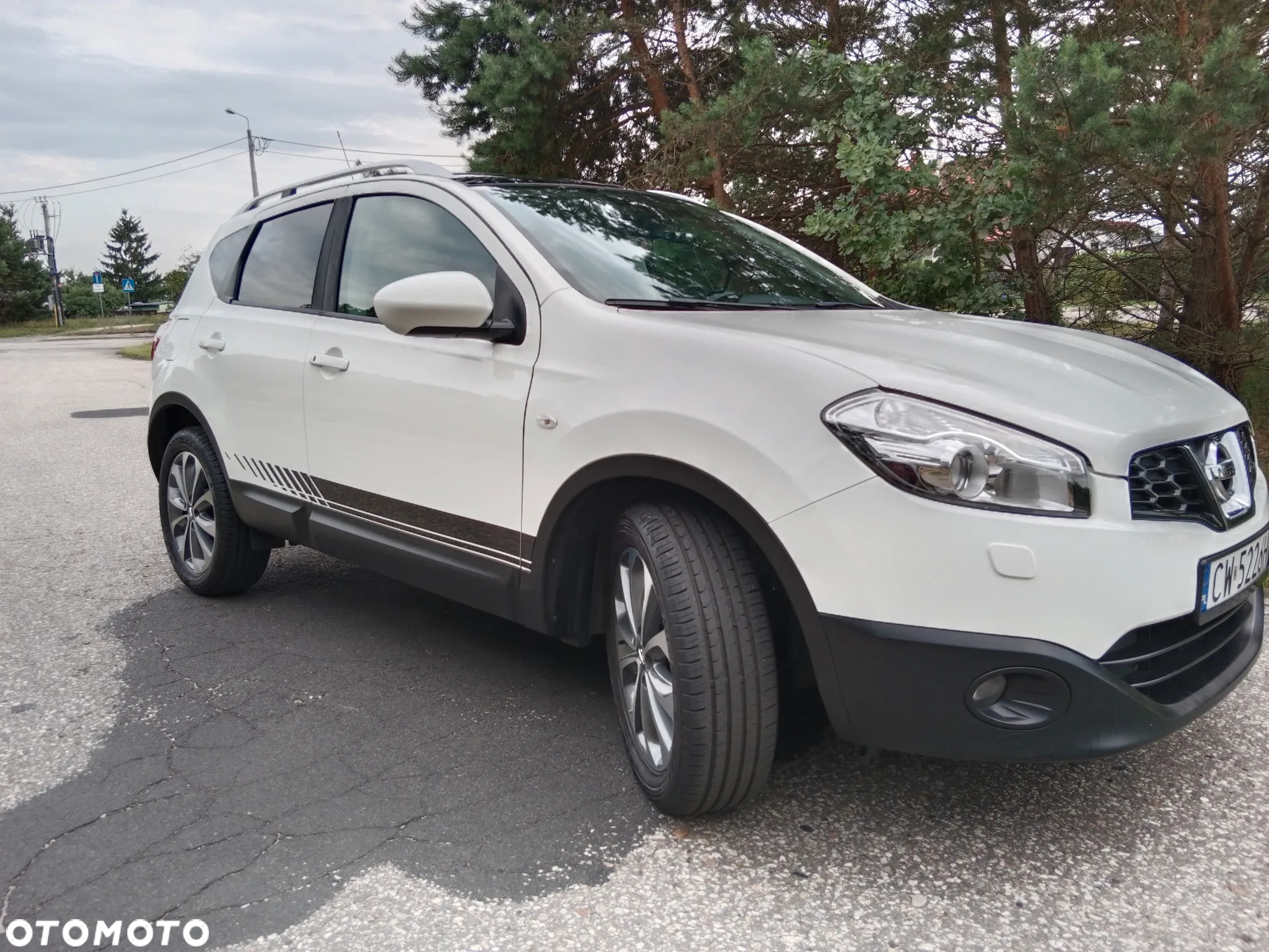 Nissan Qashqai 2.0 4x4 Tekna - 8