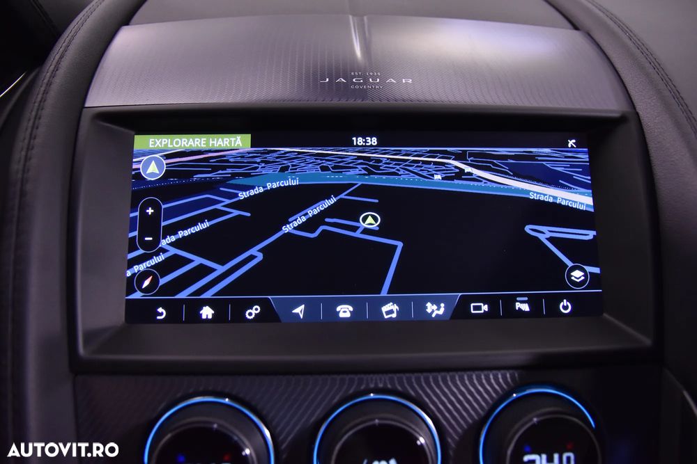 Jaguar F-Type Coupe 2.0 Aut. R-Dynamic - 18