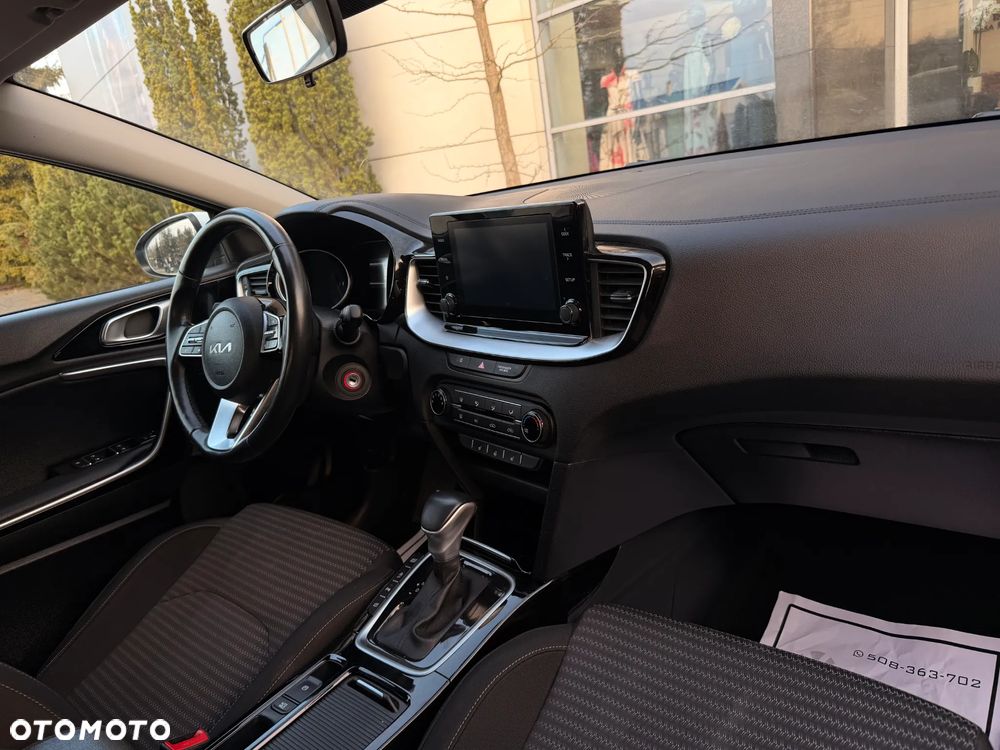 Kia Ceed 1.6 CRDi DCT Spirit - 5