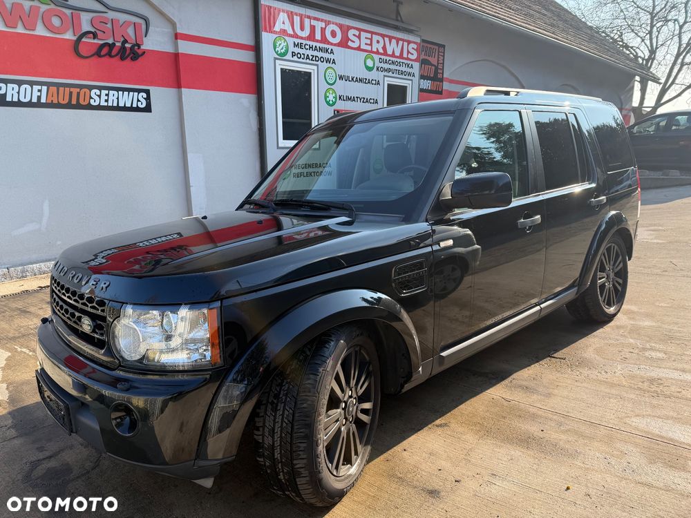 Land Rover Discovery SD V6 HSE - 1