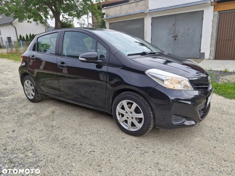 Toyota Yaris 1.33 Prestige - 6