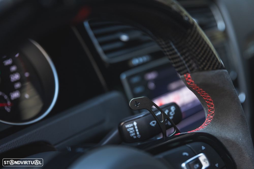VW Golf GTI Clubsport DSG - 35