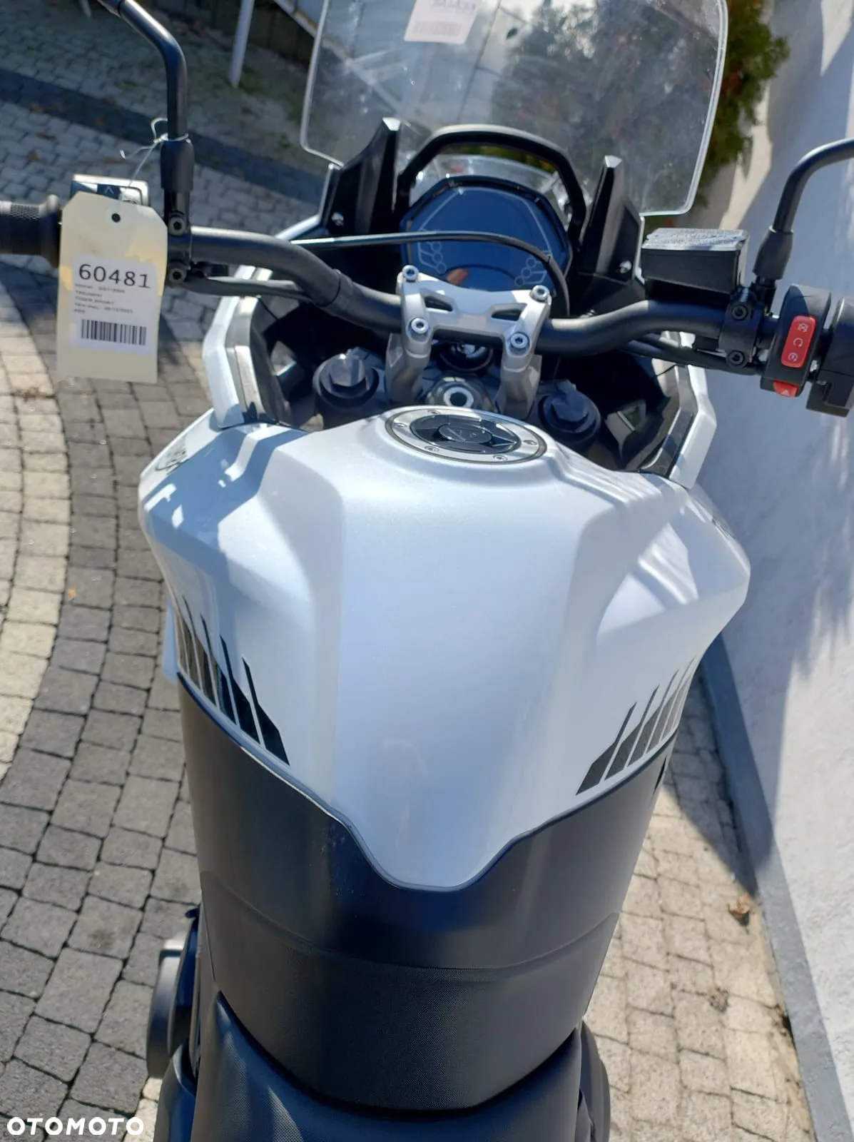Triumph Tiger - 7