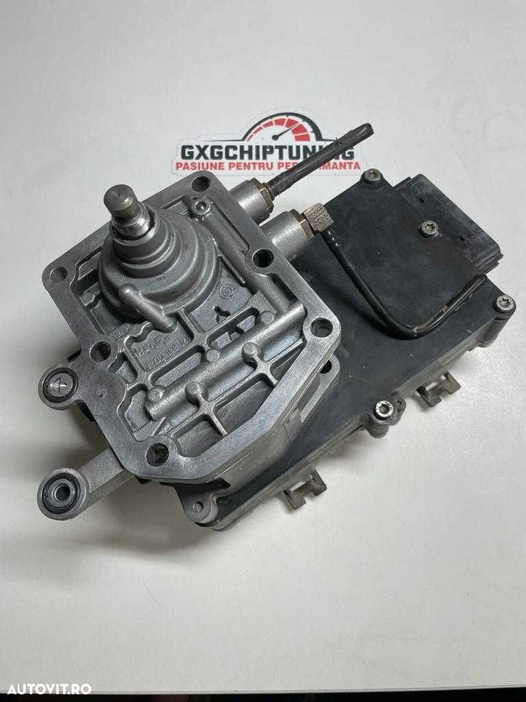 ECU Calculator cutie Mercedes-Benz Actros MP3 A0032601363 4213511760 - 1