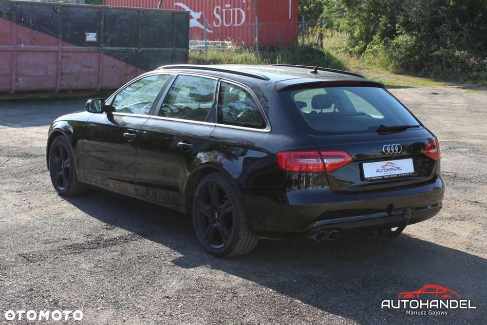 Audi A4 Avant - 6