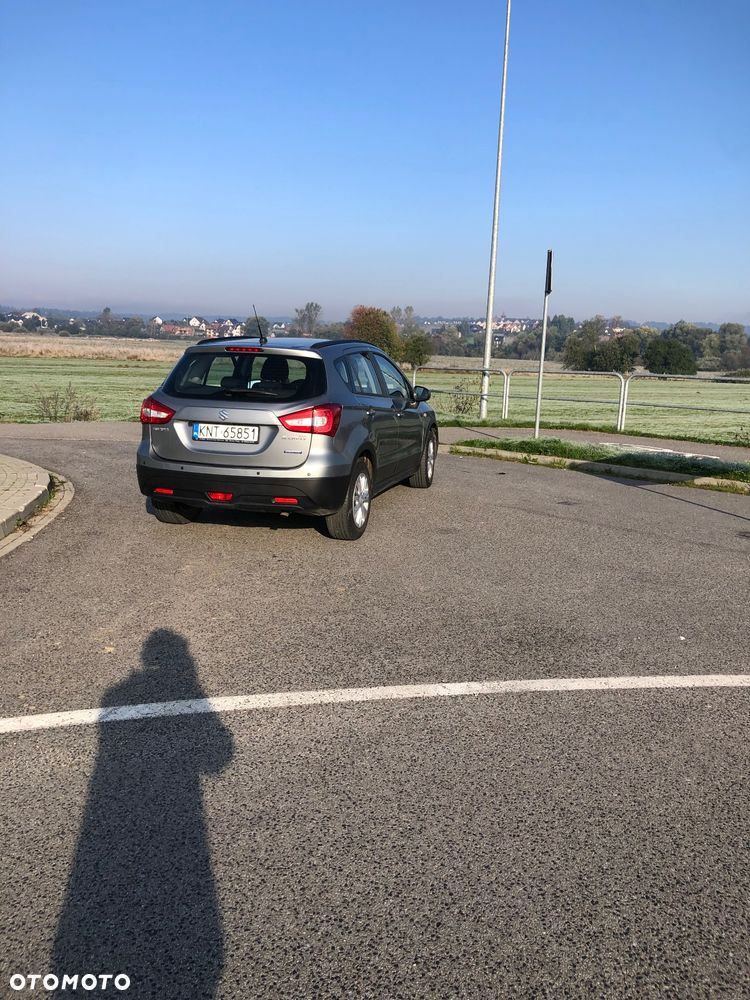 Suzuki SX4 S-Cross 1.4 SHVS Comfort Plus - 4