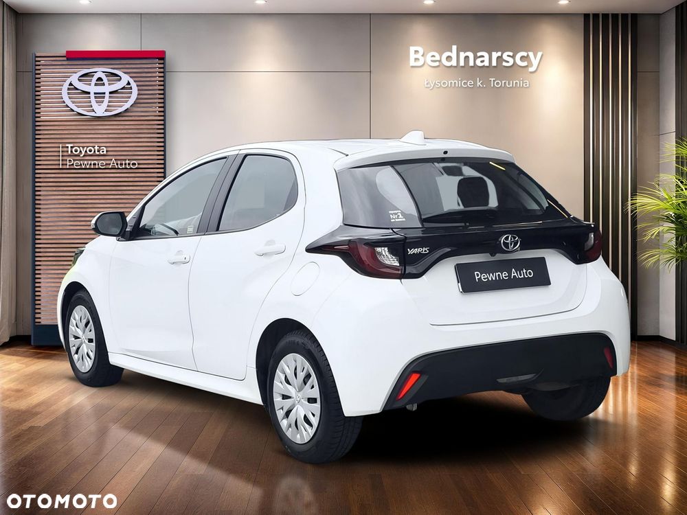 Toyota Yaris - 3