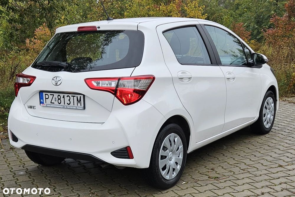 Toyota Yaris 1.0 Active - 4