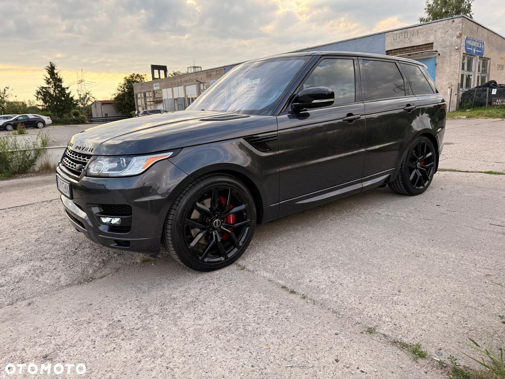 Land Rover Range Rover Sport - 10