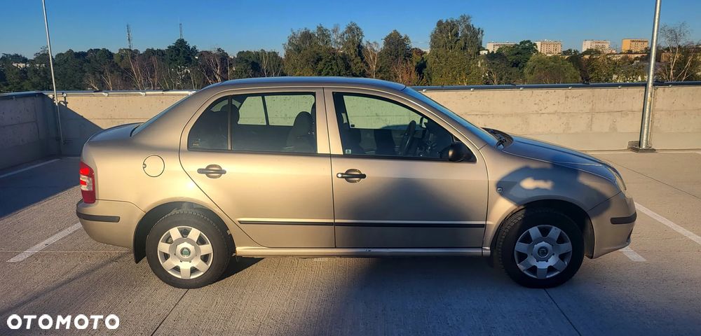 Skoda Fabia 1.2 12V Classic - 4