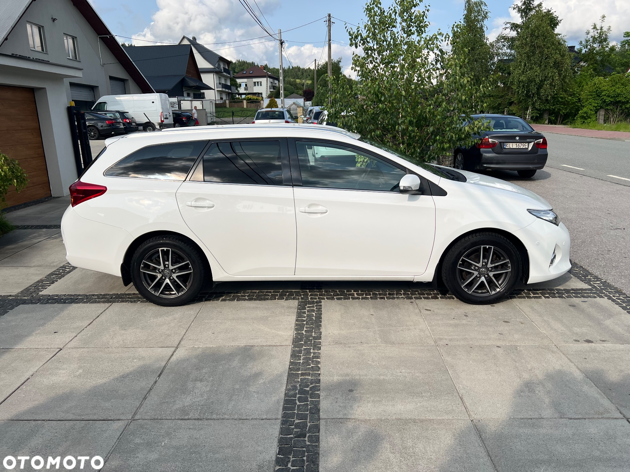 Toyota Auris 1.6 Dynamic - 4
