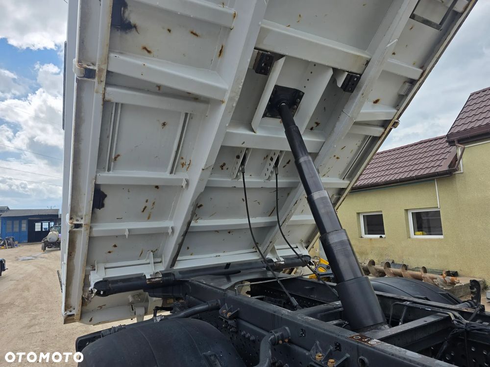 Mercedes-Benz Arocs 1830 4x4 88tyskm z Niemiec Mailler - 9