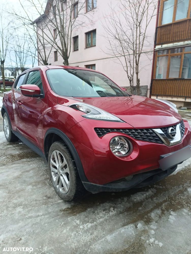 Nissan Juke - 6