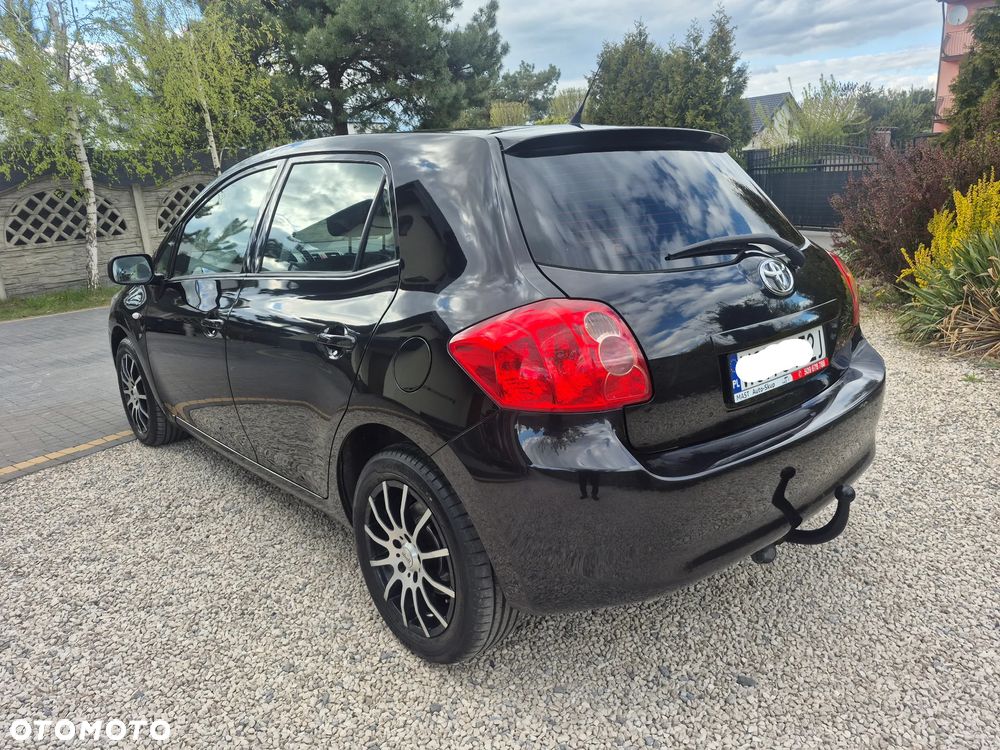 Toyota Auris 1.4 VVT-i Sol - 10