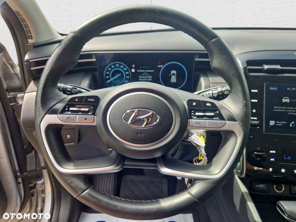 Hyundai Tucson - 16