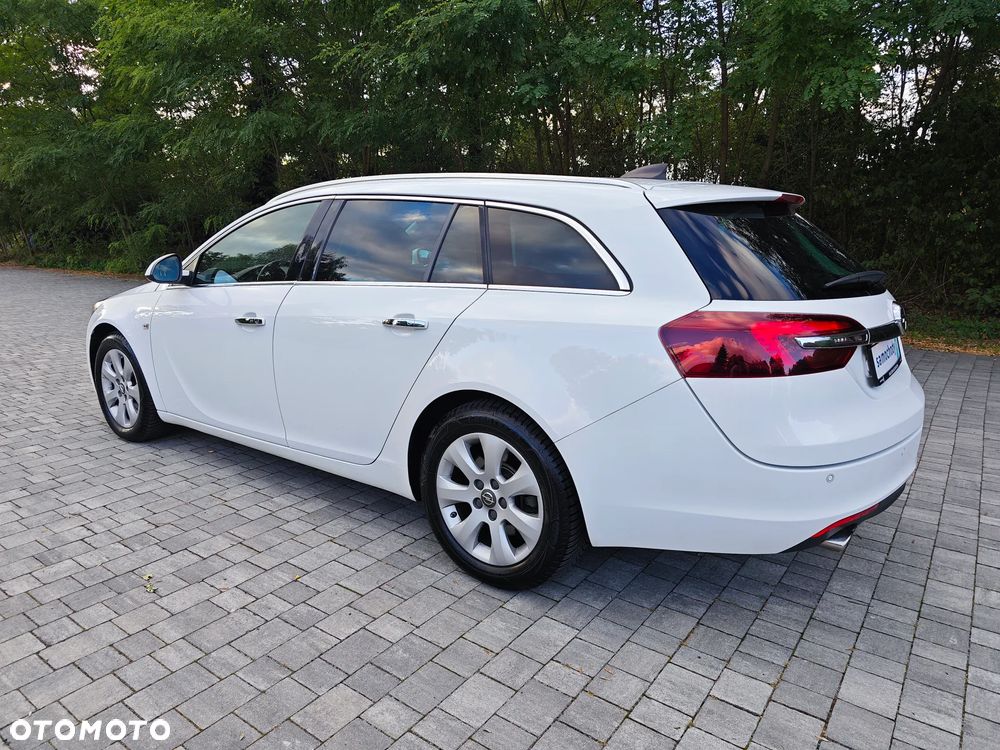 Opel Insignia 2.0 Exclusive - 7