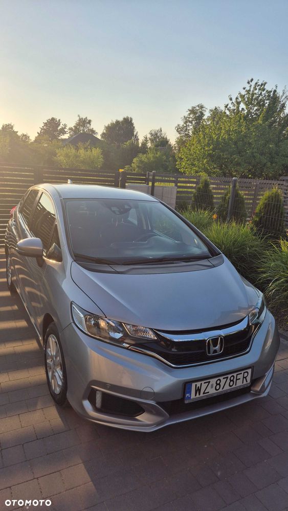 Honda Jazz - 2