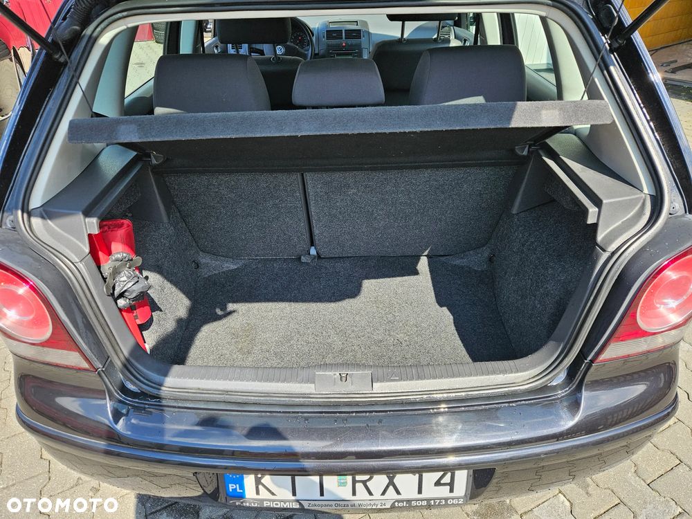 Volkswagen Polo 1.4 Comfortline - 11